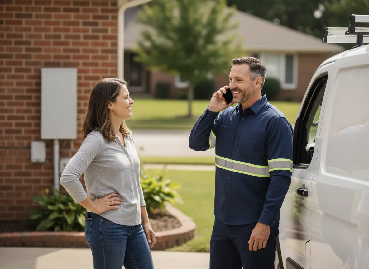 Electrical repair frequently asked questions in Summerfield, TX